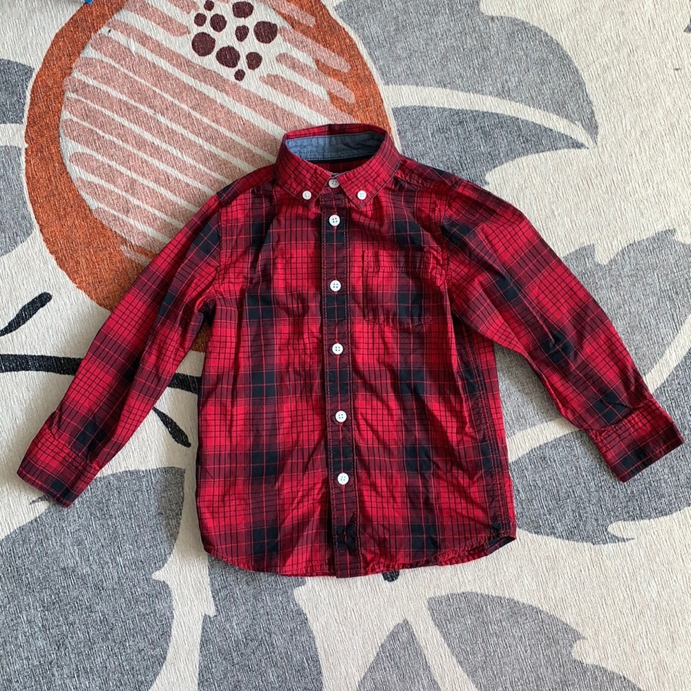 Gymboree Dress Shirt